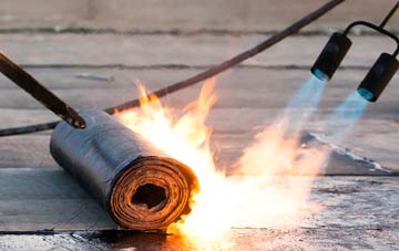 Carleton St Peter asphalt flat roofing repairs