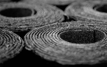 Carleton St Peter bitumen roof disadvantages