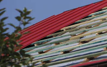 Carleton St Peter corrugated roofing costs