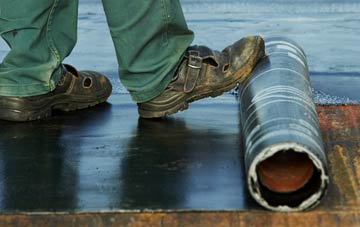 types of Carleton St Peter felt roof