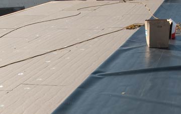 disadvantages of Carleton St Peter flat roof insulation