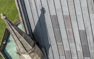 Carleton St Peter lead roof considerations