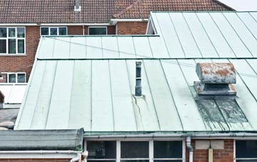 Carleton St Peter lead roofing costs