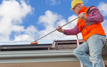 Carleton St Peter soft wash roof cleaning