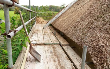 advantages of Carleton St Peter thatch roofing