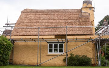 Carleton St Peter thatch roofing costs