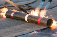 Carleton St Peter flat roof sealing